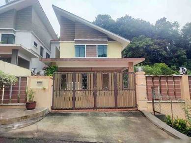 Taman Puncak Kampar - Freehold 2 Storey Semi Detached House