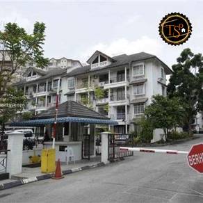 【Best Offer, BEBRBALOI】Kesuma Apartment @ Bandar Kinrara, Puchong