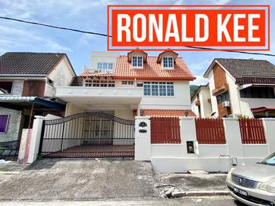 Semi-Detached-House-for-sale-Sungai-Dua-Penang
