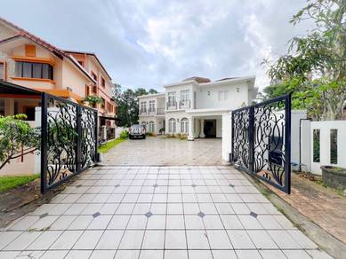 FULLY RENOVATED Bungalow House Notting Hill Bukit Rahman Putra