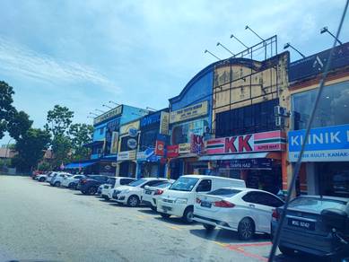 Shah Alam Seksyen 7, Shop for Rent