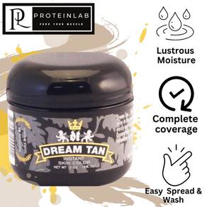 Dream Tan Instant Skin Color