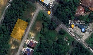 [Geran Individu] Lot Bungalow Lorong Melati Kuang Bukit Rahman Putra