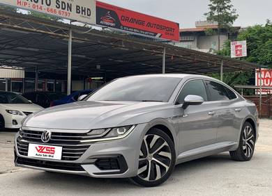 Volkswagen Arteon Cars for sale in Malaysia - Buy New and Used Cars