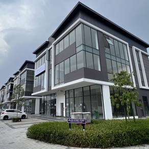 Simpang Ampat Iconic Point 3 Storey Commercial Shop Lot For Rent