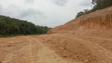 Tanah untuk Dijual Sg Merab Bangi