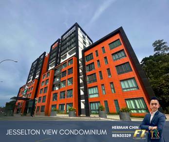Jesselton View Condominium | Hilltop| City View | Comfort Living