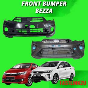 New Bumper Model Perodua Bezza Ready Stock