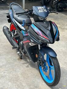 YAMAHA Y16ZR DOXOU Y16 1Owner Like New 7500KM Only