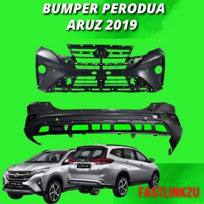 New Bumper Model Perodua Aruz Ready Stock