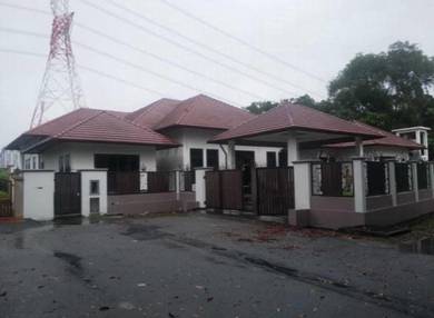 FREEHOLD 18406ft 2 Storey Bungalow House Putra Hill Residency Bangi