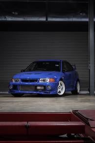 Mitsubishi Lancer Evolution VI GSR-CP9A