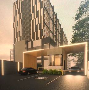 KAJANG SG RAMAL Apartment Baru with luxury facility 348K