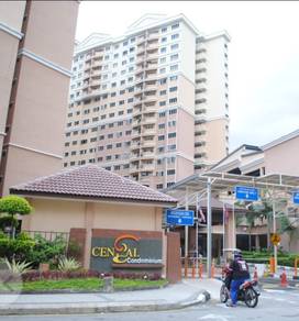 Cheras, Kuala Lumpur » Cengal Condominium