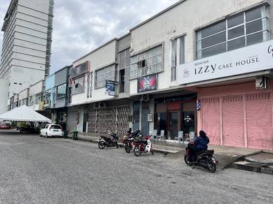 Tenanted Good ROI 4.53%, 2 Storey Shoplot Mergong Alor Setar For Sale