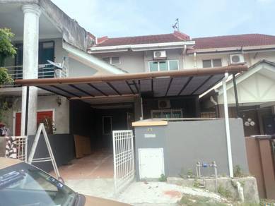 Double Storey Terrace House Taman Subang Impian Seksyen U10 Shah Alam