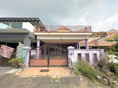 Double Storey Terrace House Taman Desa Indah Bandar Baru Nilai