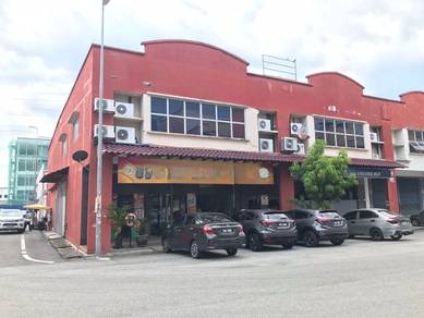 RARE UNIT 🔥 1.5 Storey Factory Jalan SBC Taman Sri Batu Caves Gombak