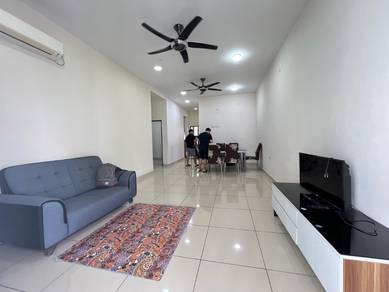 M Condominium For Sale Fully Renovated And  Furnished High Floor
