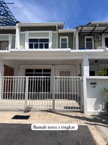 Rumah Exclusive Untuk Dijual Di Jitra,Kedah