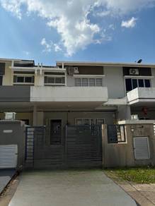 RENOVATED 2 Storey Terrace @ Bandar Bukit Raja, Saron 1 KLANG