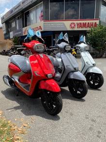 SYM TUSCANY 150  BRAND NEW CLASSIC SCOOTEr