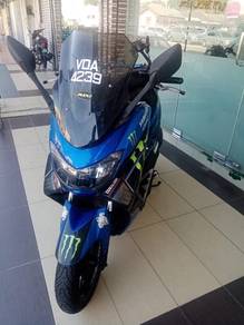 2nd Yamaha Nmax Loan Senang Lulus 8Jam Saja