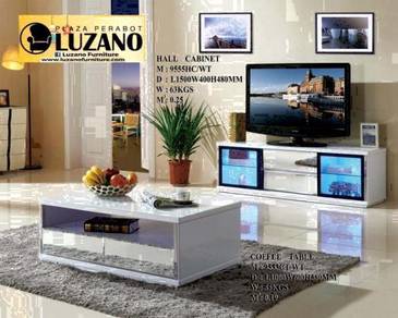 Living concept tv cabinet +co-table(9555)28/3