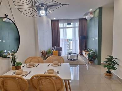 Bukit bantayan Condo Inanam 🏡 100% Full loan| NO downpayment | 1007sf