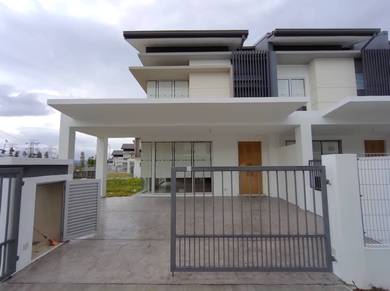 2sty Corner House 52x60, Rawang, Kota Emerald, Garland residence