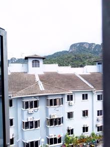 (View Bukit Tabur + Below market)Pesona Villa Apartment Taman Melawati
