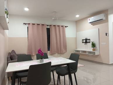 Setia Alam Eco Ardence Huni Residence fully furnished with 1 bedroom