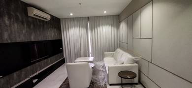 Brand new fully furnish unit 8 Kia Peng service residence, KL City