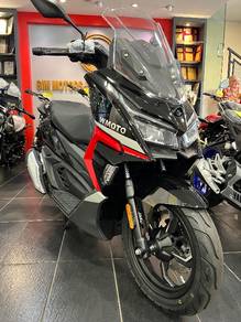WMOTO RT1 -TCS/ ABS- Low Downpayment/ Ready
