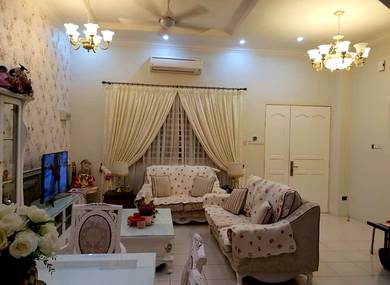 2.5 Storey Terrace house at Raja Uda near Bagan Ajam and Butterworth