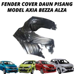 Daun Pisang Perodua Alza Axia Bezza Ready Stock