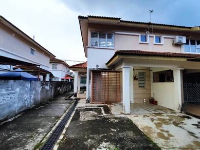Double Storey Terrace House (Endlot) Saujana Rawang, Rawang