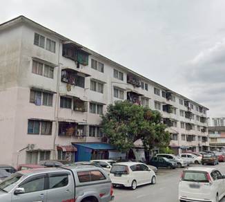 Ampang Pandan Indah apartment Level 3 - 3 room