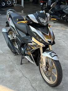 2017 HONDA RS150R RS150 R RS 150 R RS 150R Tip-Top