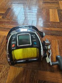 Found 16 results for electric reel, Find Almost Anything for sale in  Malaysia
