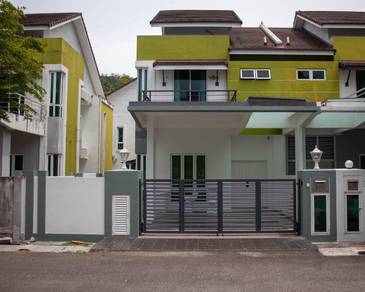 2 Storey Semi-D House - Teluk Bahang, Pulau Pinang