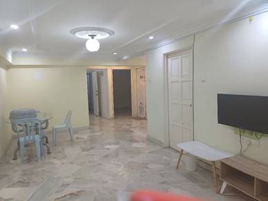 [PANDAN TERRACE APT] Partially Furnished, Pdn Perdana for RENT