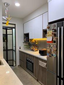 Rumah Kahwin Lagoon Perdana [Booking RM500 + Full loan] Newly Renovate