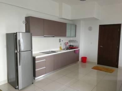 [Fully Reno] 0% Downpayment Sterling Condo Kelana Jaya pj Full loan