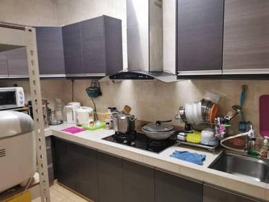 [Gaji RM1.8K full loan] Lestari Harmoni Damansara Damai Deposit RM500