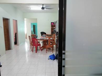 Bandar Putra Kulai Single Storey House for Rent