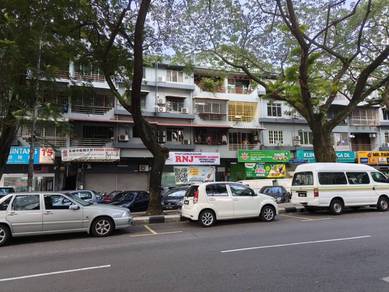 Kuchai Entrepreneurs Park, Shop Apartment, Level 3, Jalan Kuchai Lama
