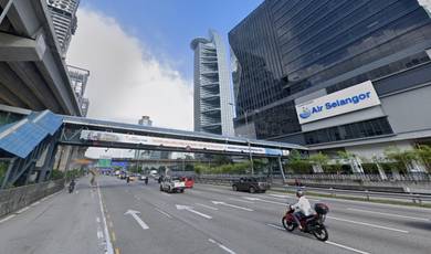 Bangsar Trade Centre OFFICE : Bangsar South : Next to Kerinchi LRT