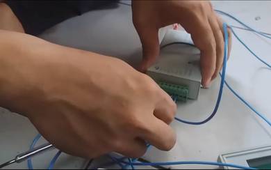 MAGNETIC SYSTEM DOOR LOCK REPAIR l baikpulih lock