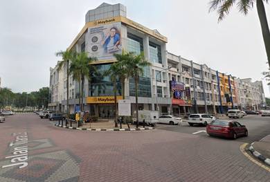 Prime Location 4 Storey Shop 20x70 at Bukit Raja Klang